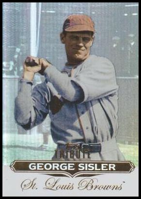 60 George Sisler